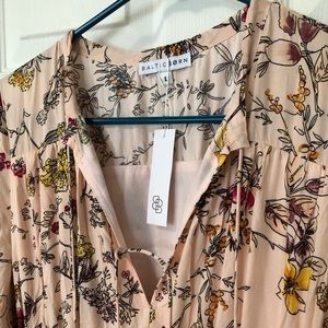 Baltic Born Spell MIDI Boho dress